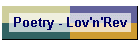 Poetry - Lov'n'Rev
