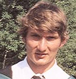 Picture of missing person Alan Kenneth Templeton