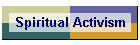 Spiritual Activism